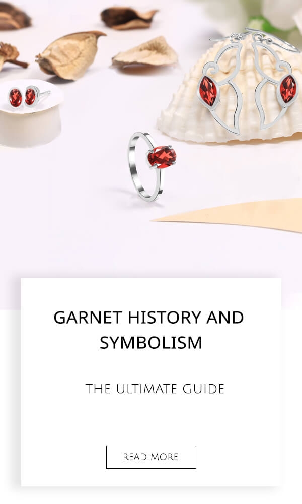 Garnet History and Symbolism