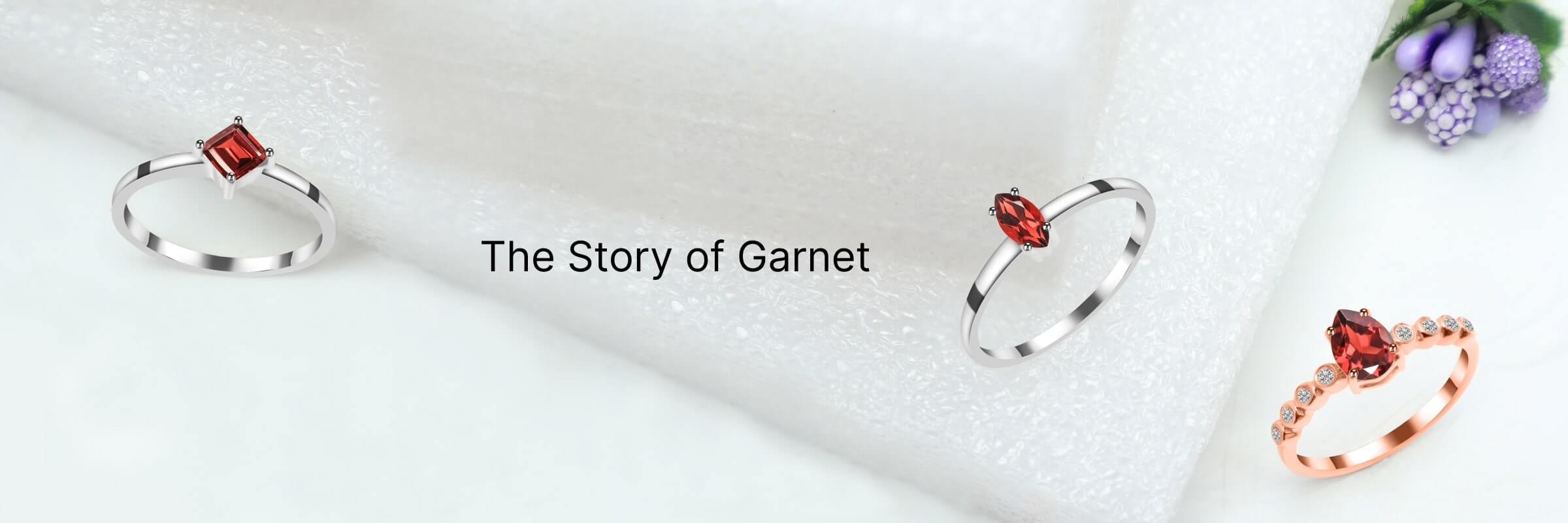 Garnet History