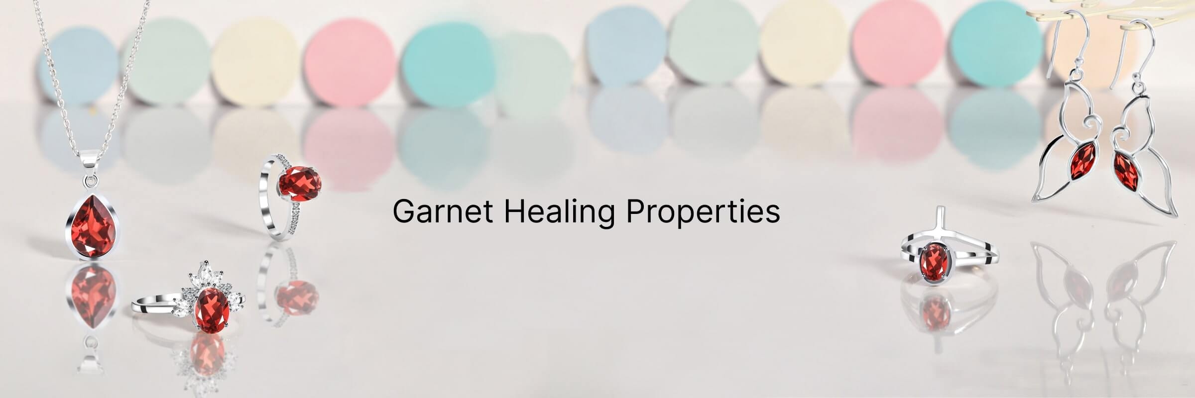 Garnet Healing Properties