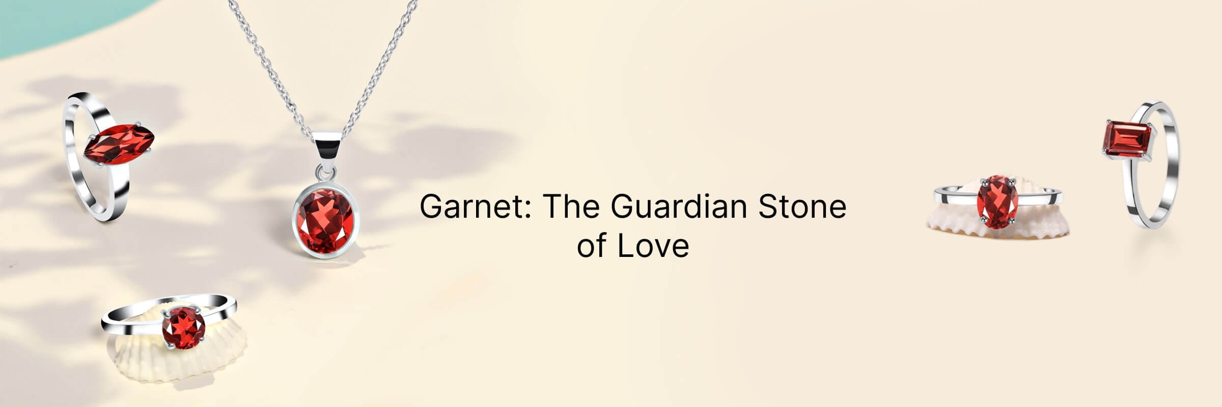 Symbolism of Garnet