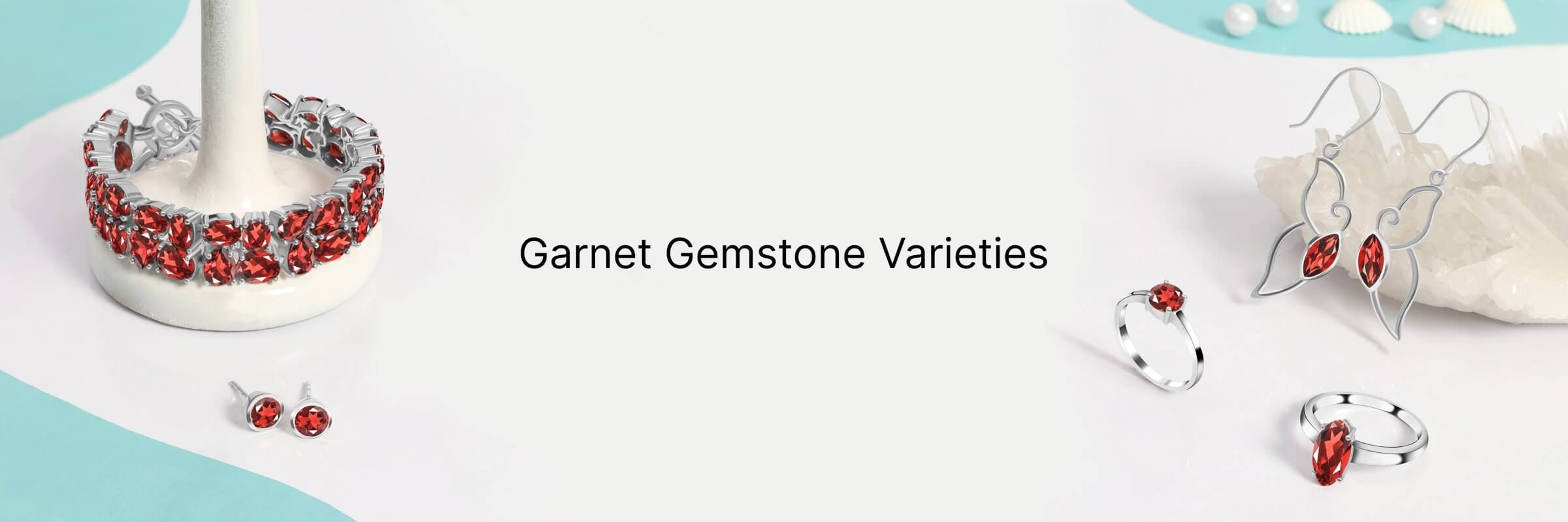 Types of Garnet