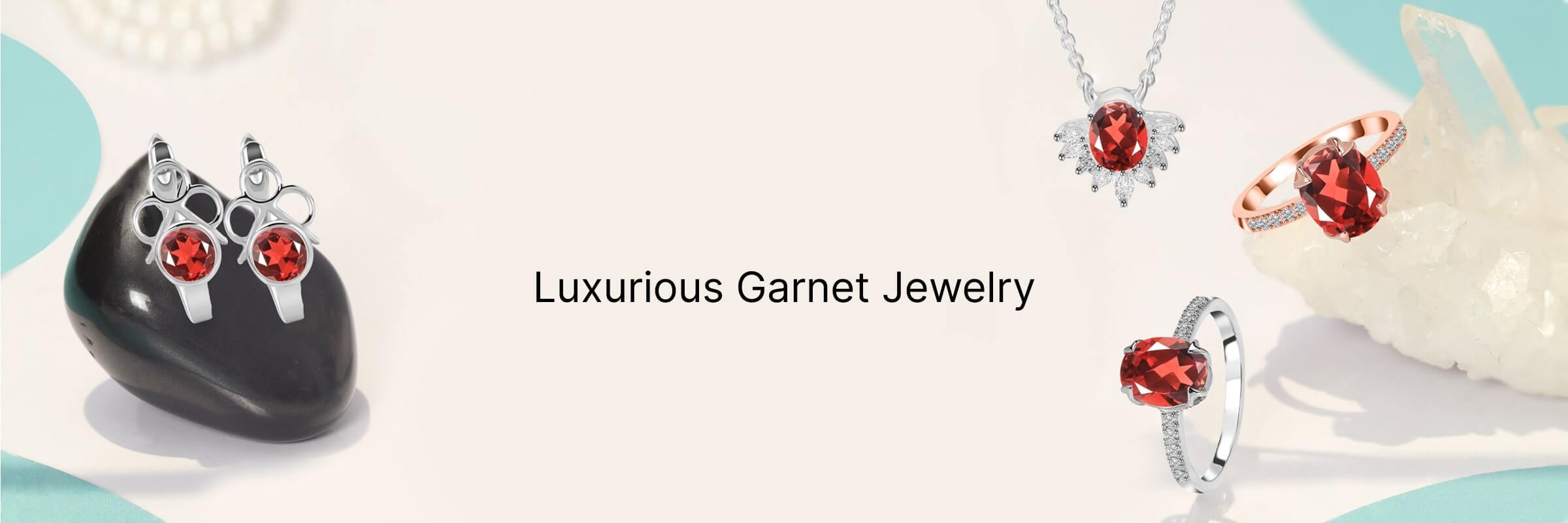 Garnet Jewellery: Timeless Beauty and Significance