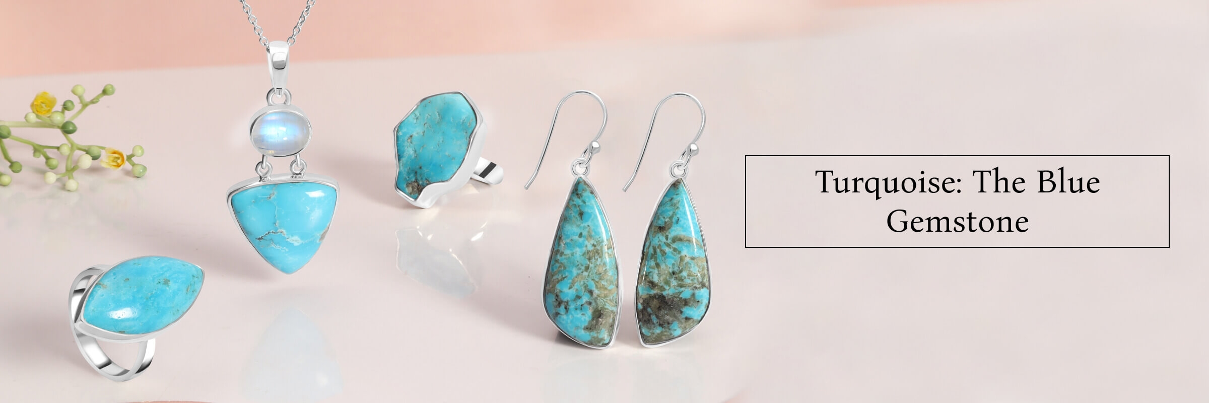 Turquoise Jewelry