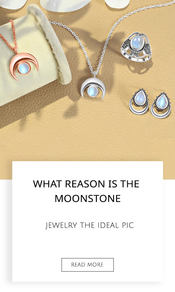 Moonstone Jewelry the ideal pic