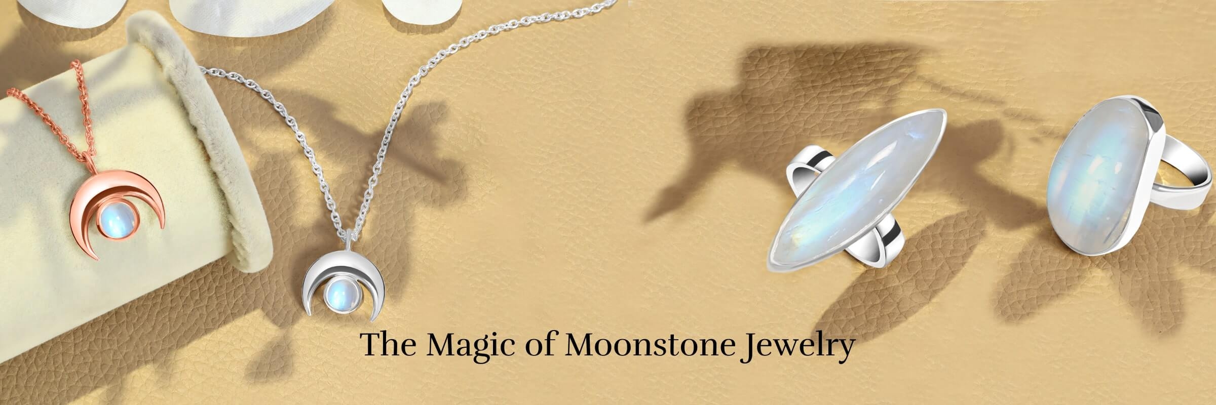Moonstone Jewelry the ideal pic