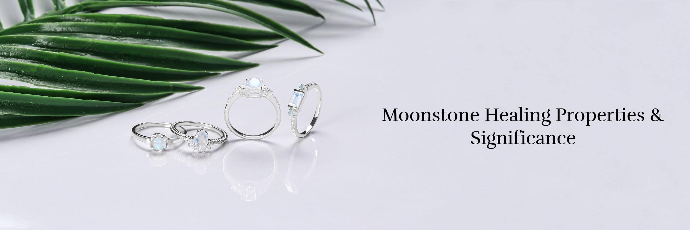 Healing properties and benefits of moonstone