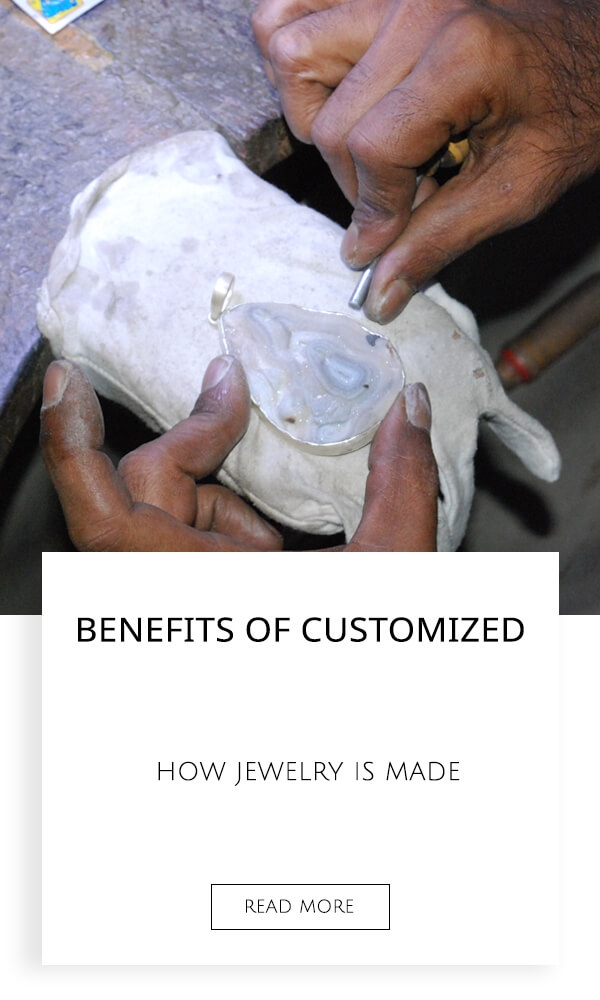 Benefits Of Customized Jewelry