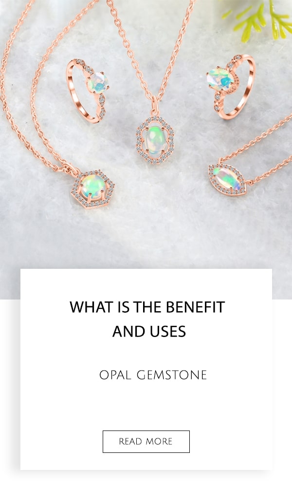 Benefit and uses Of Opal Gemstone