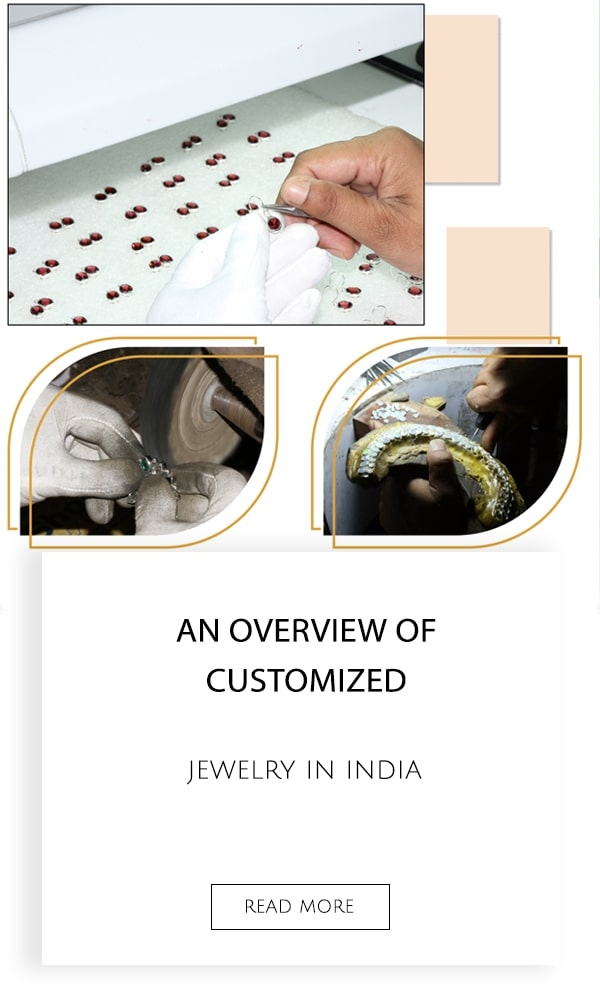 Customized Jewelry In India
