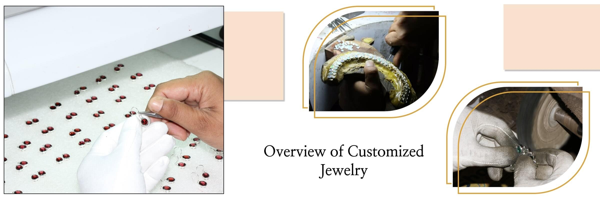 An Overview of Customized Jewelry In India 1