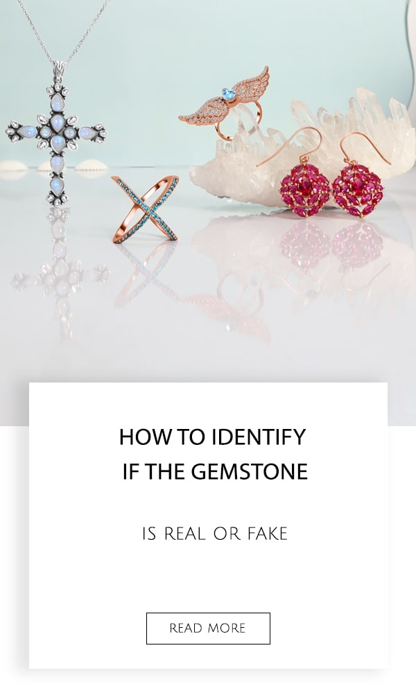 Identify the Gemstone Real or Fake