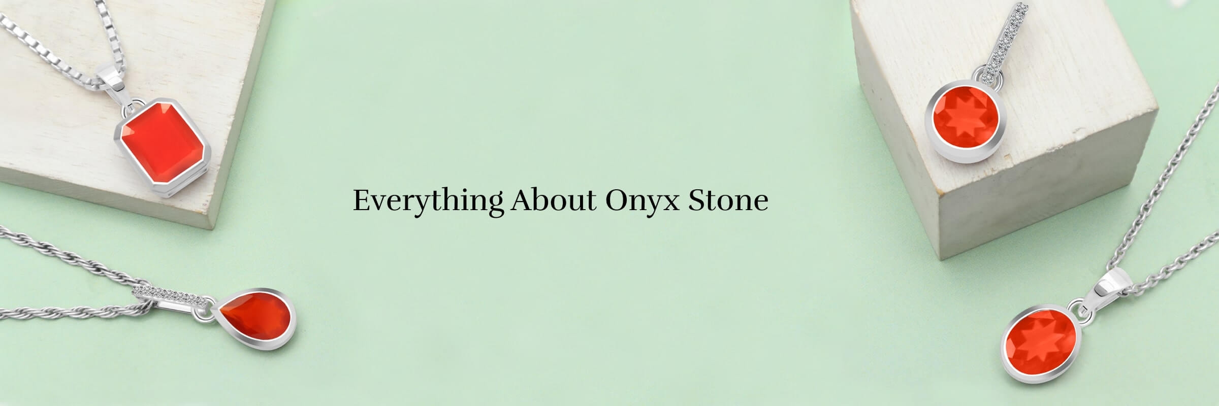 Onyx Stone Meaning & Benefits
