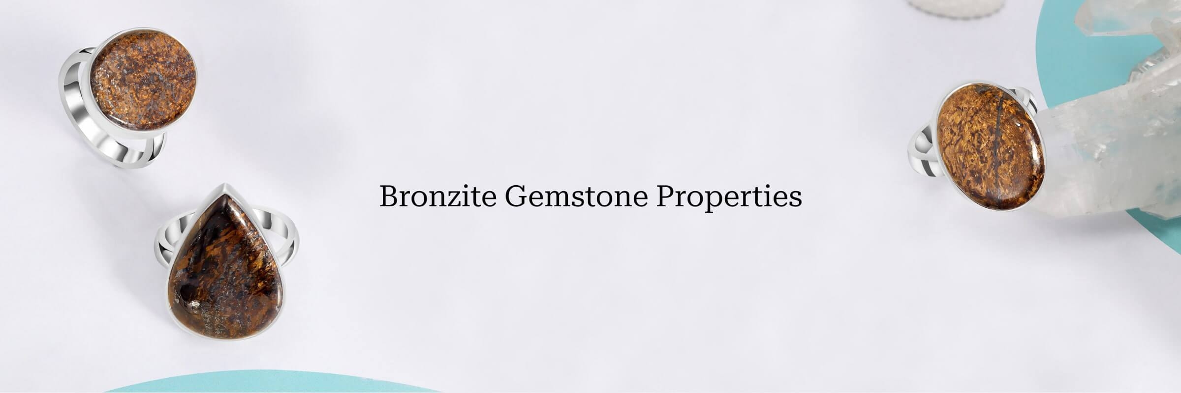 Healing properties of Bronzite 