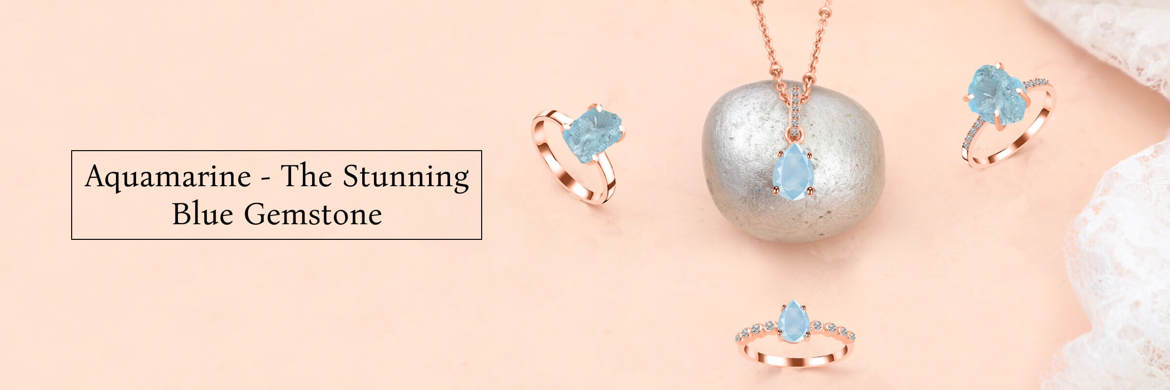 Where to Buy Aquamarine Jewelry at Wholesale Price? 1