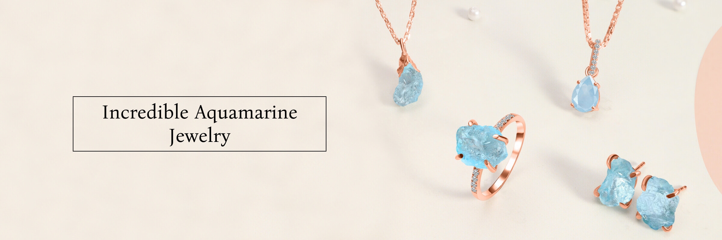 Aquamarine Jewelry at Wholesale Price