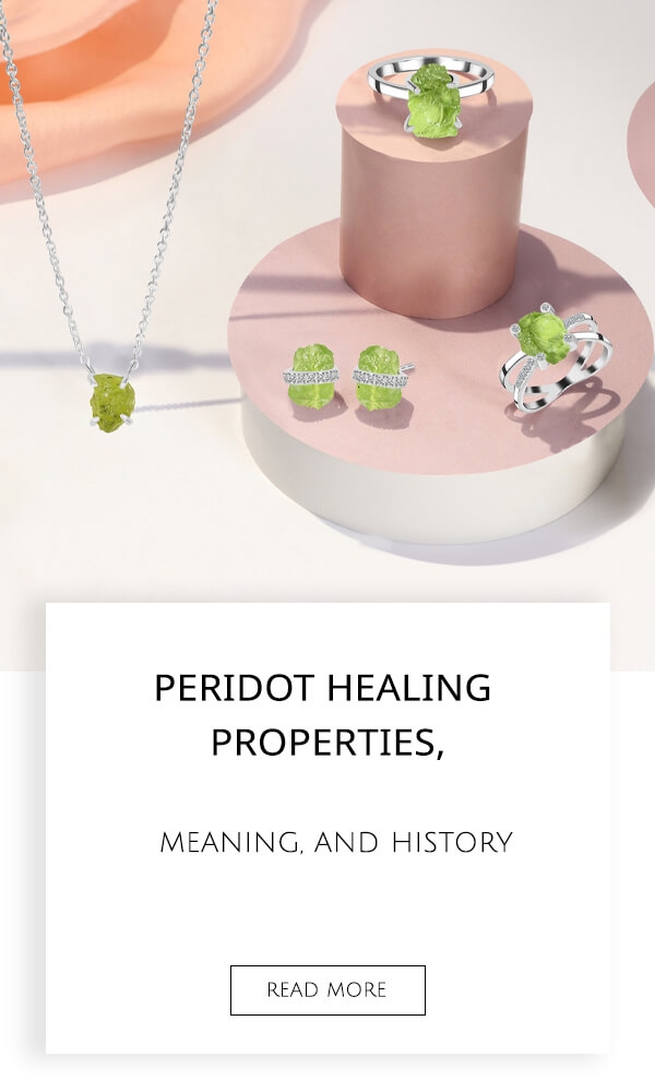 Peridot Healing Properties, Meaning, and History