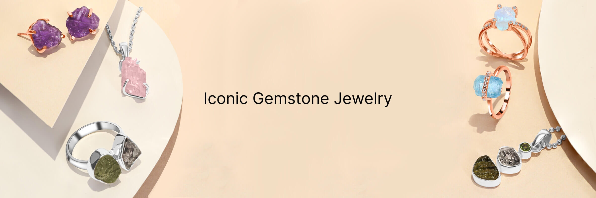 Gemstone Jewelry Pieces that Never Go Out of Style Gemstone Jewelry Pieces that Never Go Out of Style