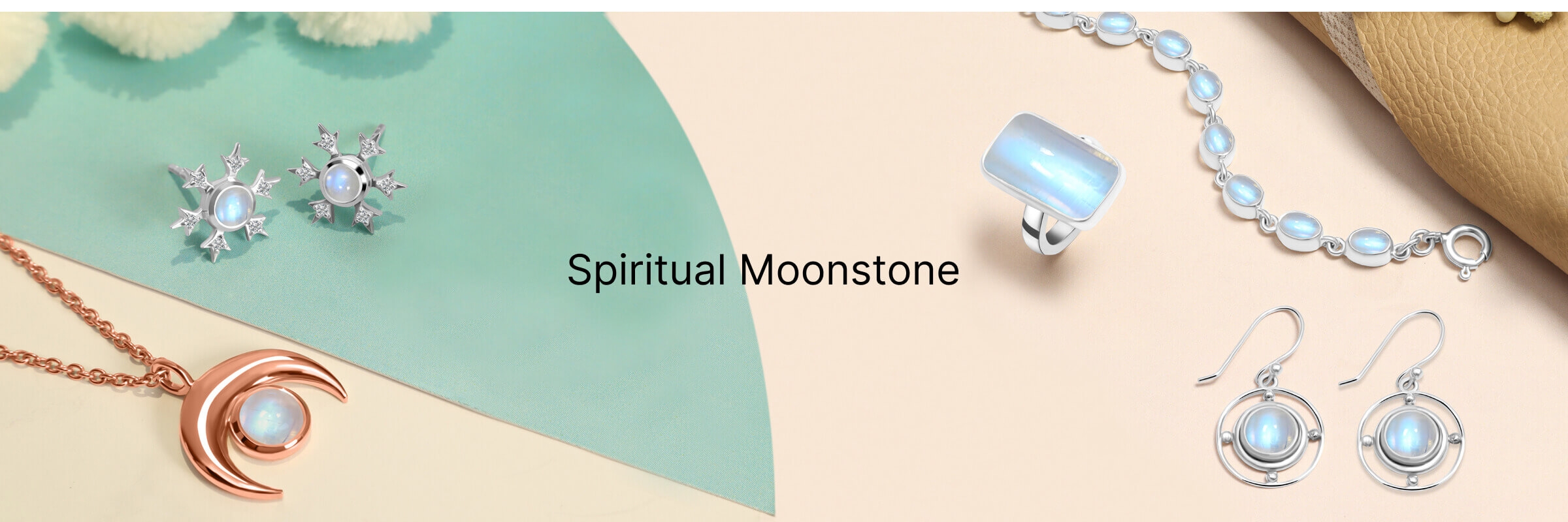 Moonstone Jewelry