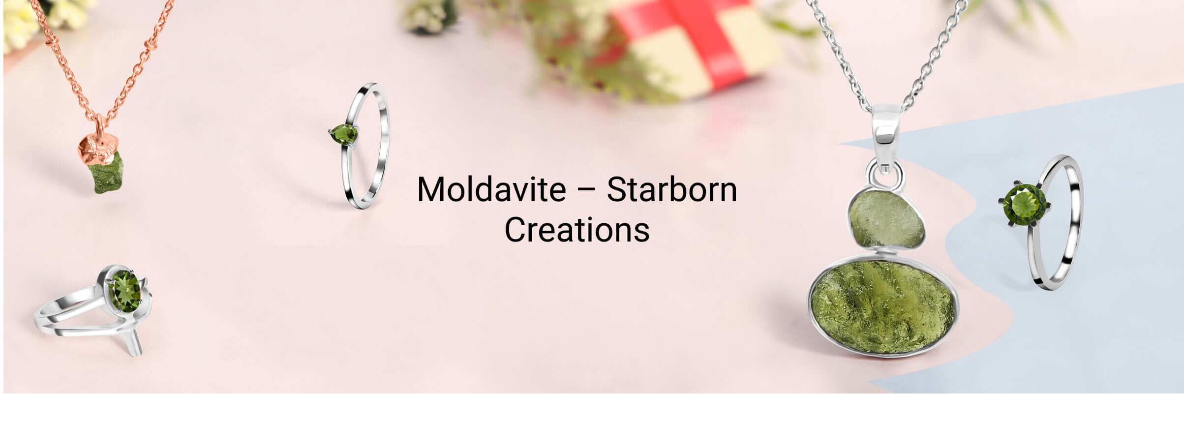 Moldavite Jewelry Moldavite Jewelry