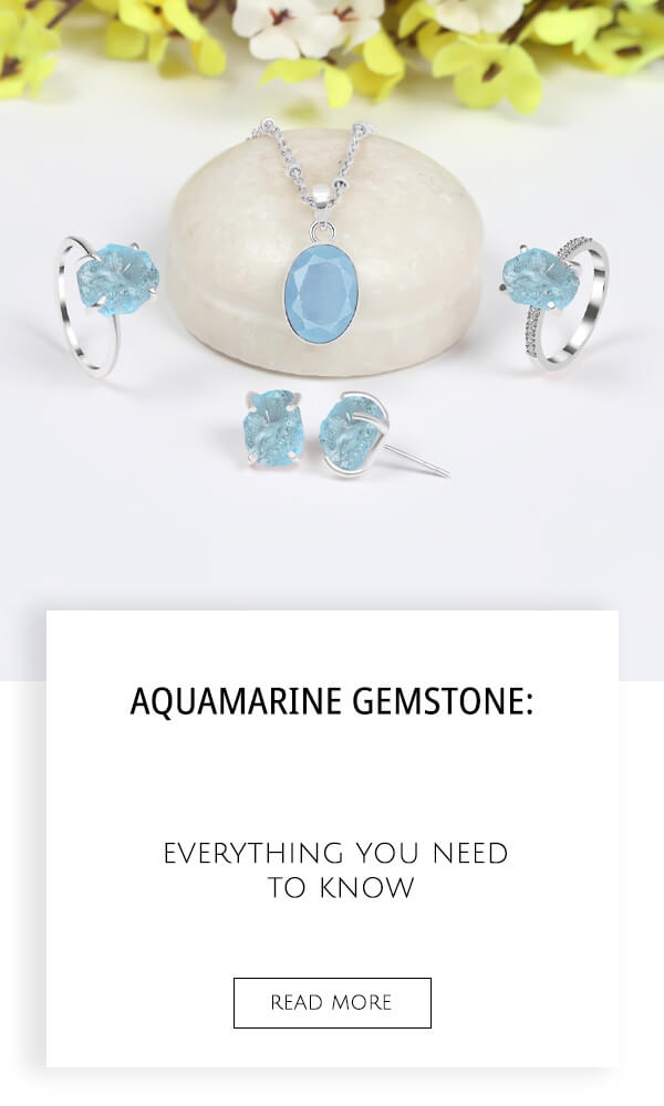 Aquamarine Gemstone