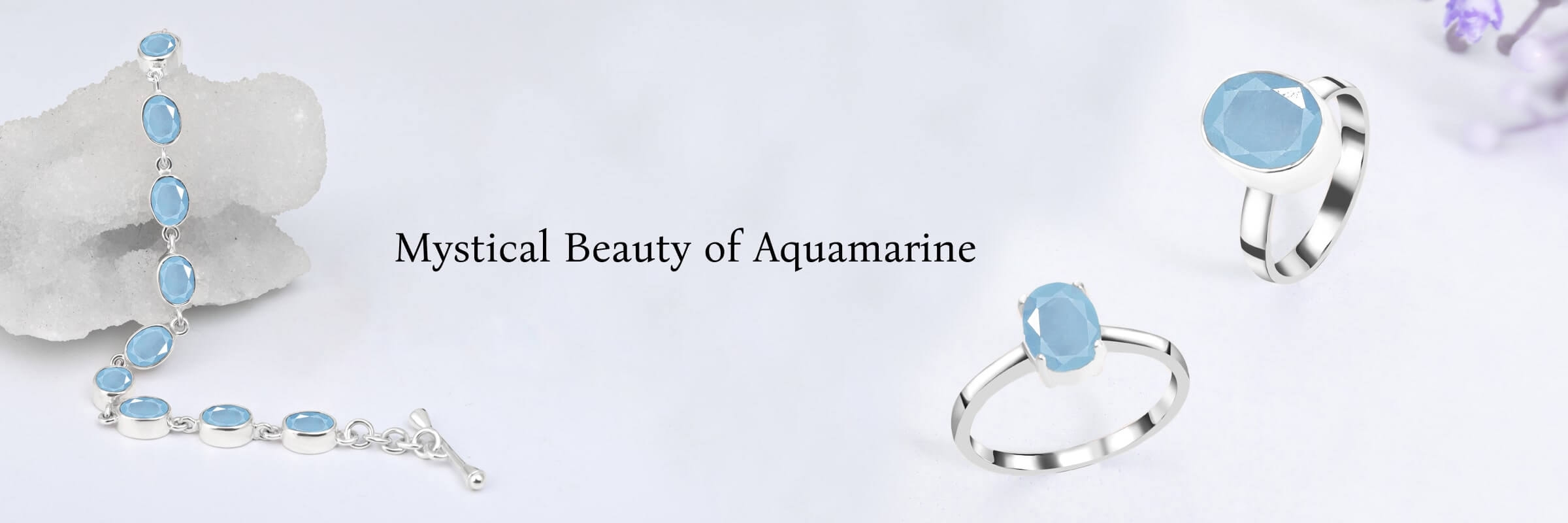 Mystical Beauty of Aquamarine Mystical Beauty of Aquamarine