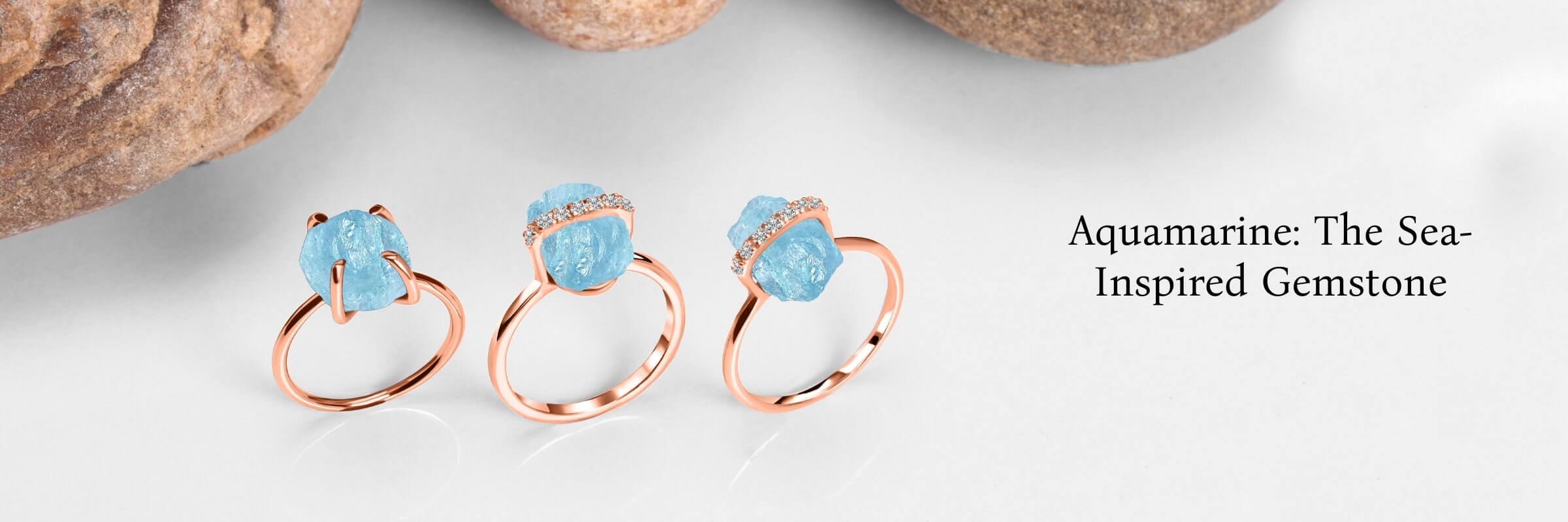 Aquamarine: The Sea-Inspired Gemstone Aquamarine: The Sea-Inspired Gemstone