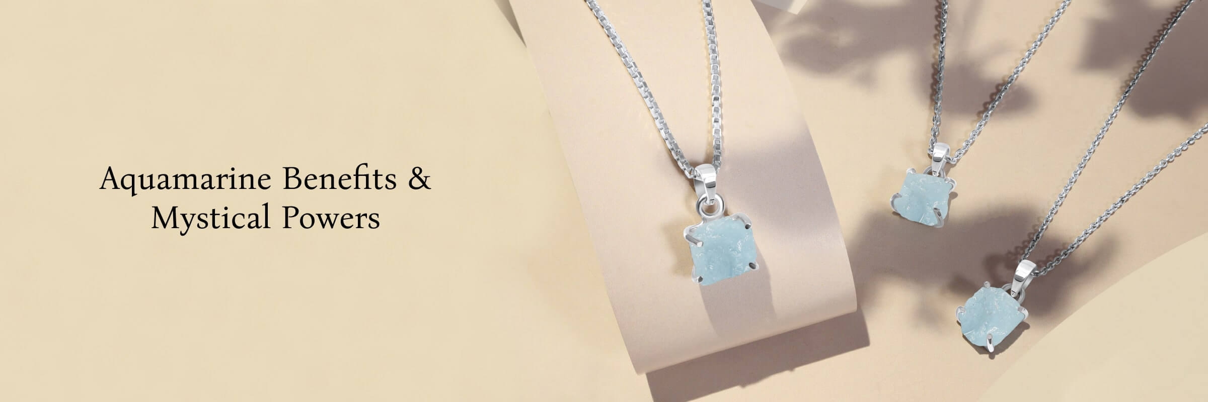 Aquamarine Benefits & Mystical Powers