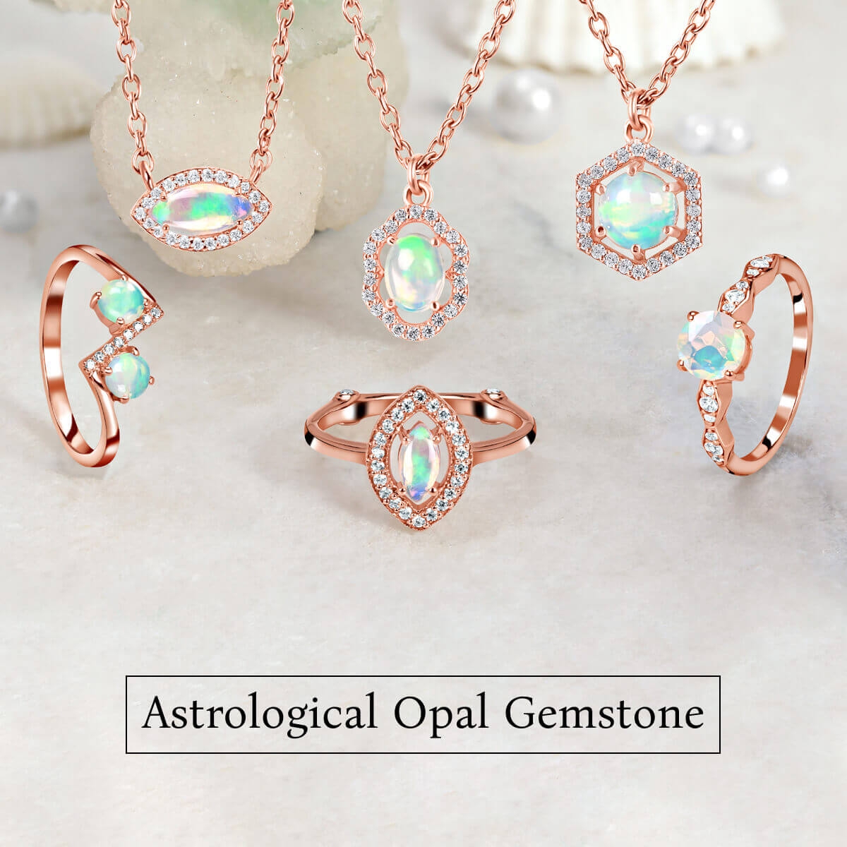 Opal Zodiac Sign