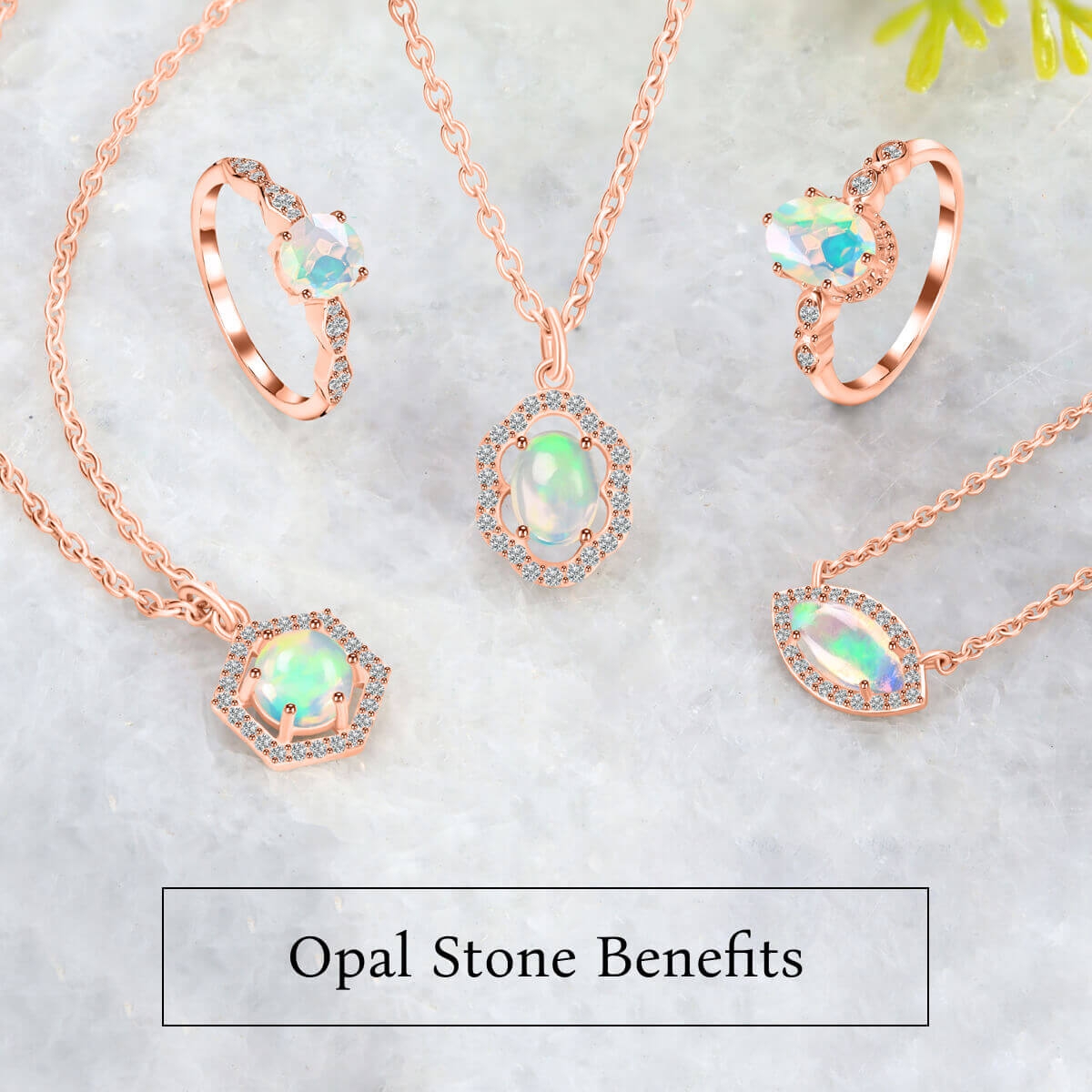 Benefits Of Wearing Opal