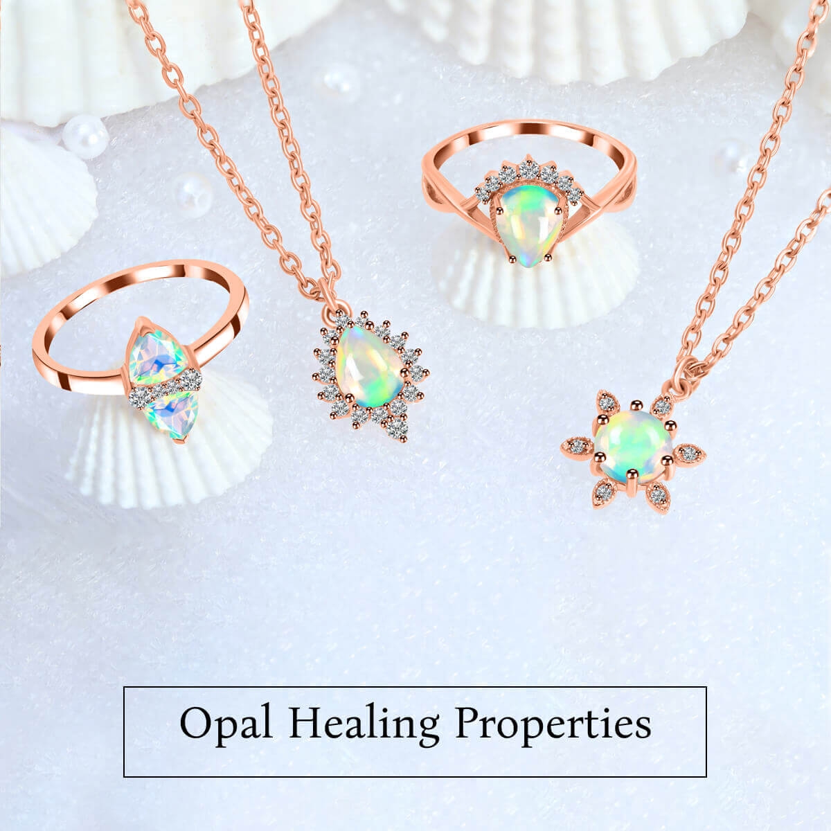 Opal Healing Properties