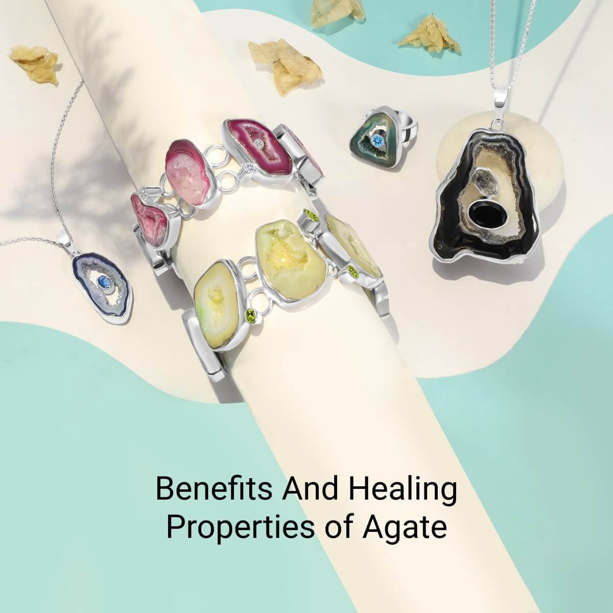 Agate: Benefits And Healing Properties