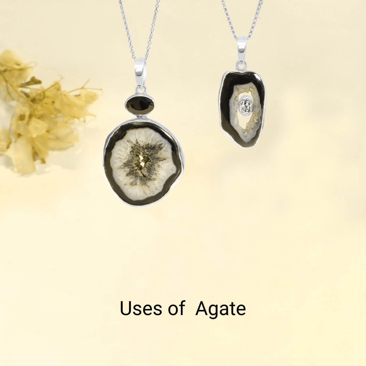 Agate: Uses