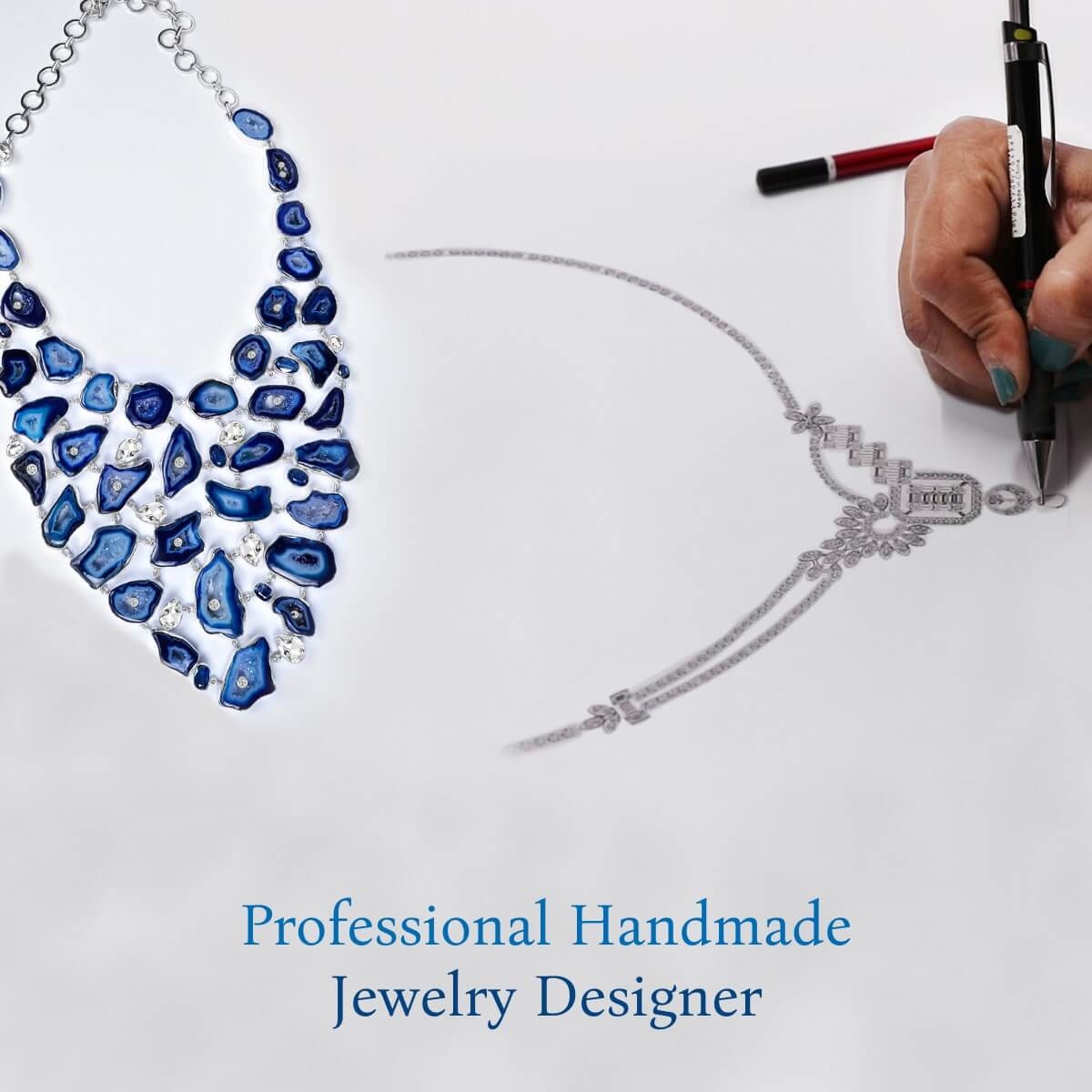 Handmade Jewelry Designer