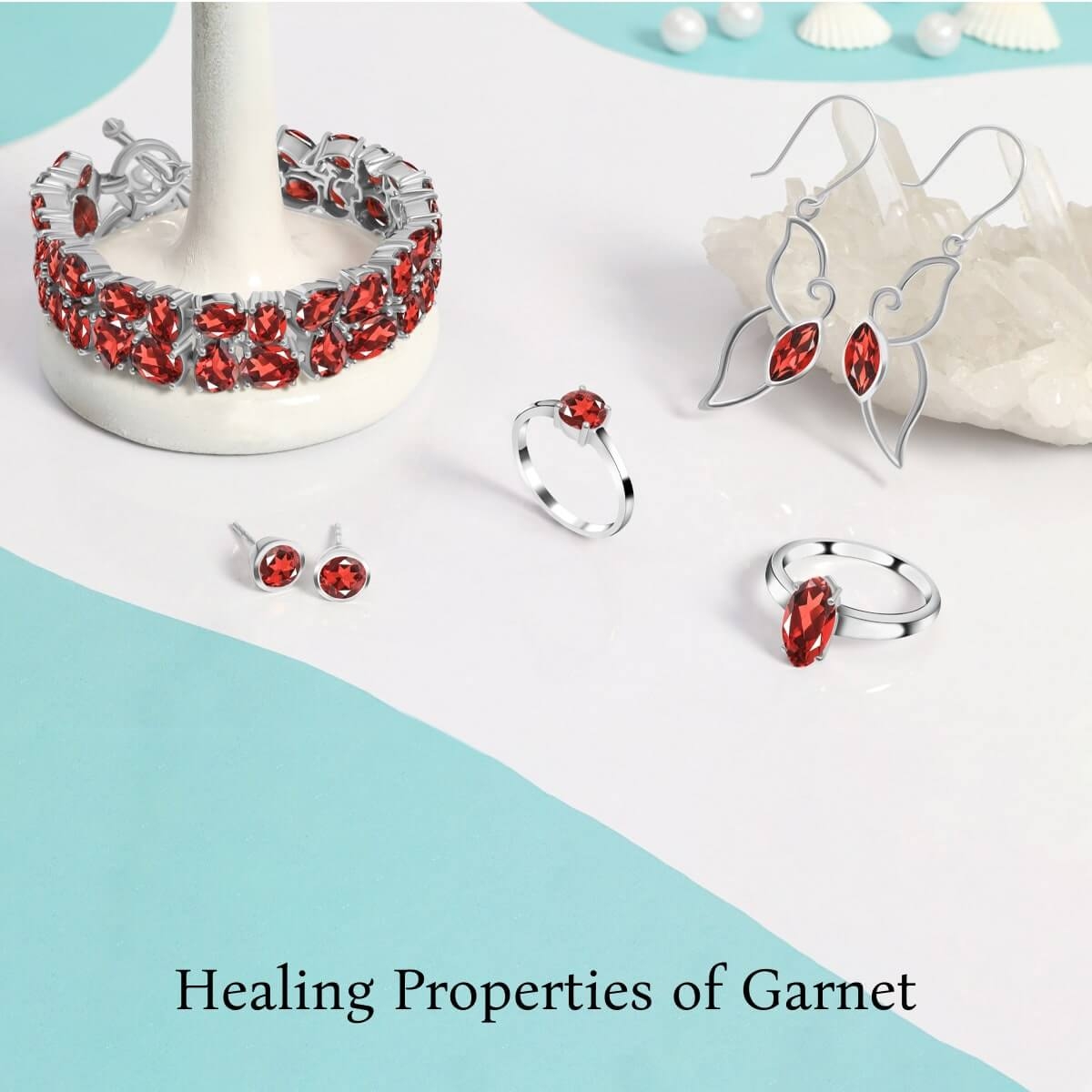 Garnet Healing Properties
