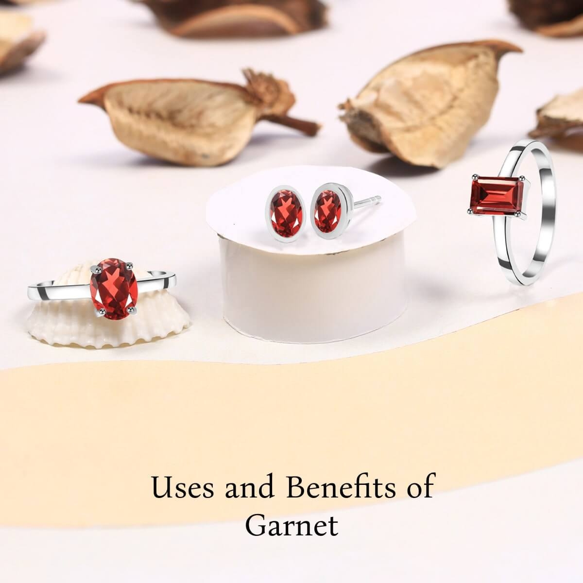 Garnet Uses and Benefits