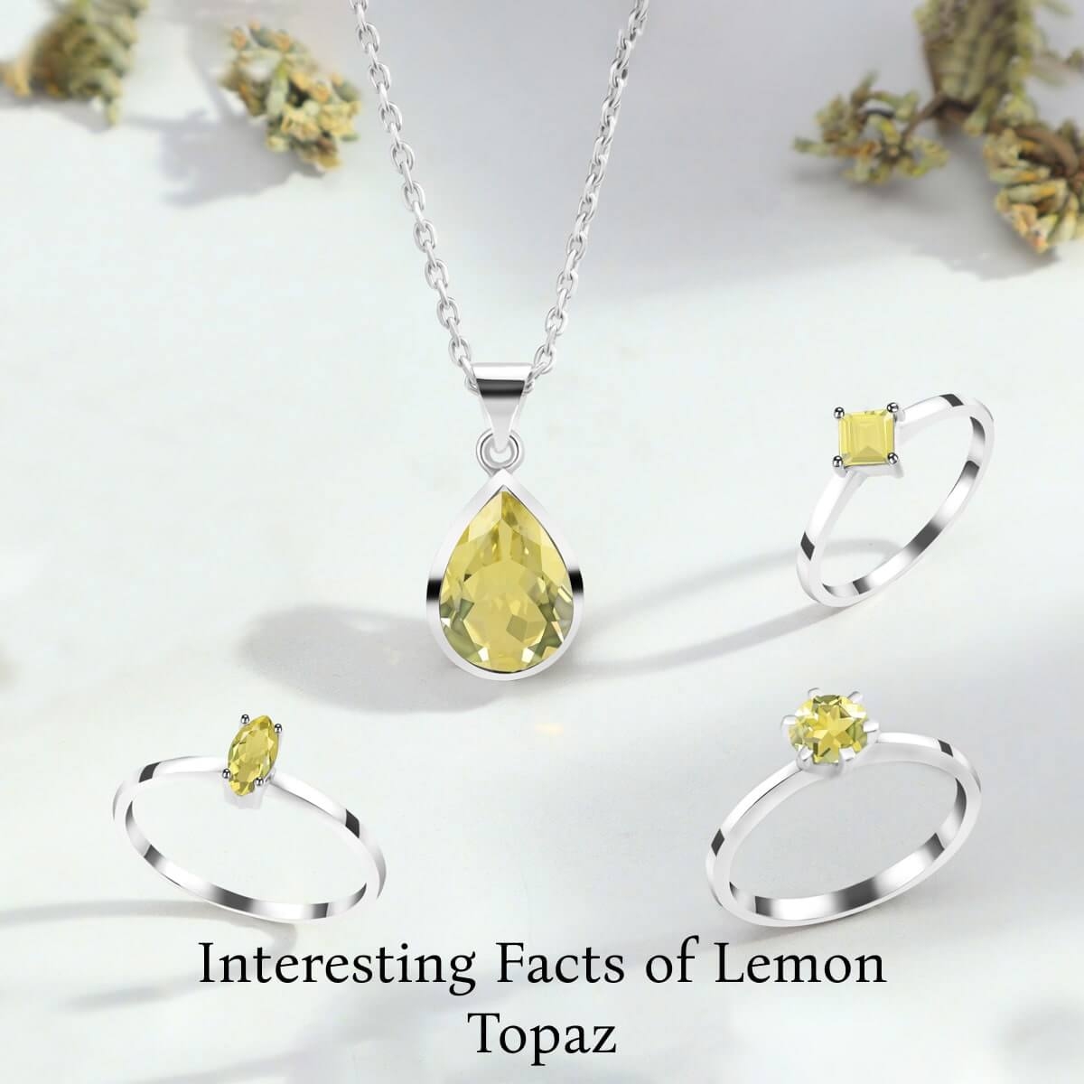 Amazing Lemon Topaz Facts