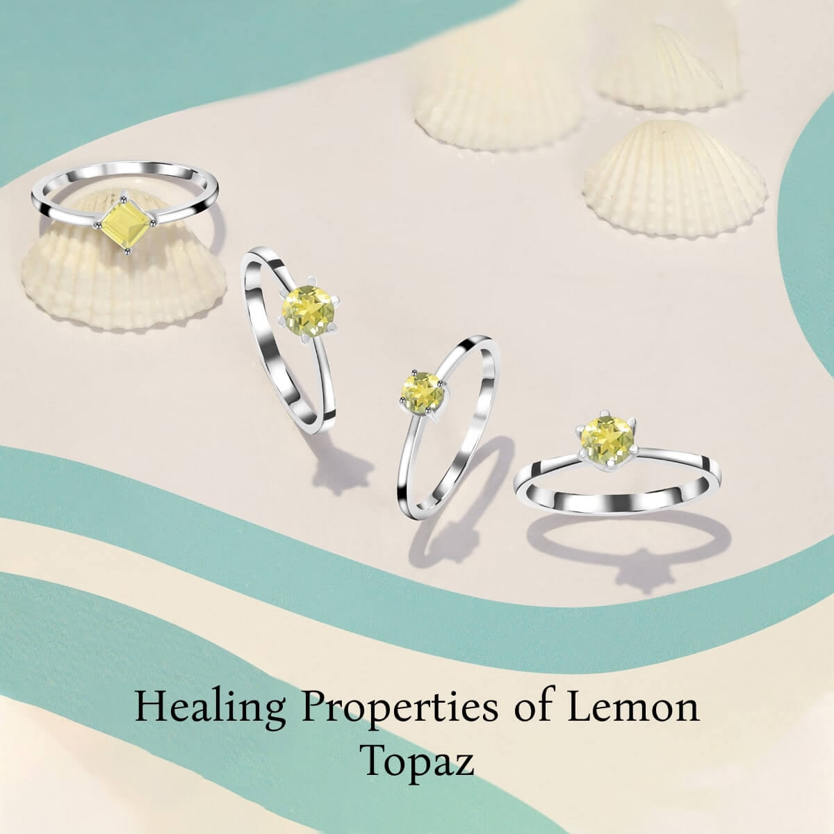 Lemon Topaz Healing Properties