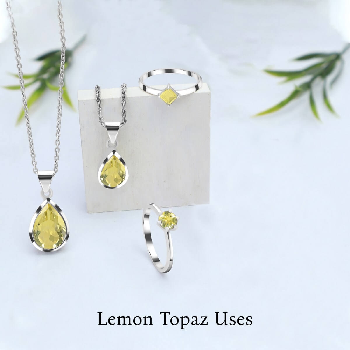 How to Use Lemon Topaz for Healing