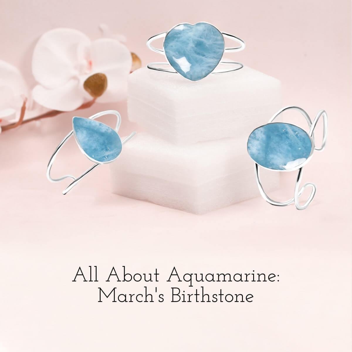 Everything About Aquamarine Gemstone - March Birthstone