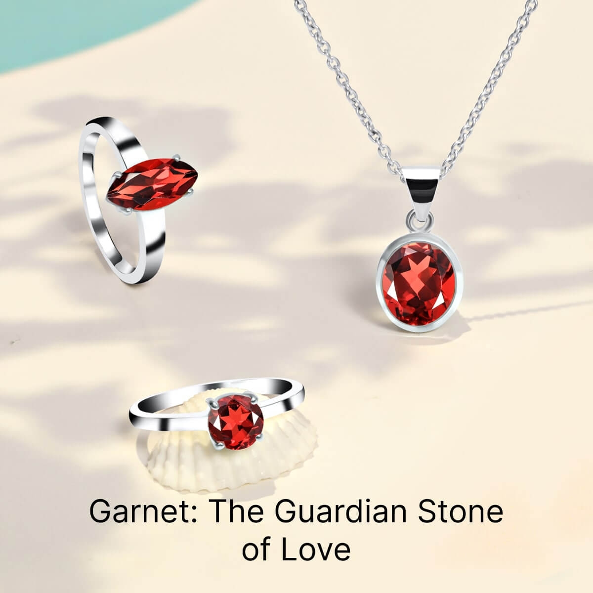 Symbolism of Garnet