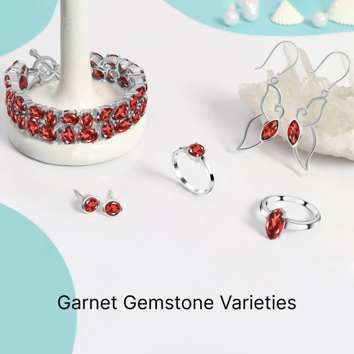 Types of Garnet