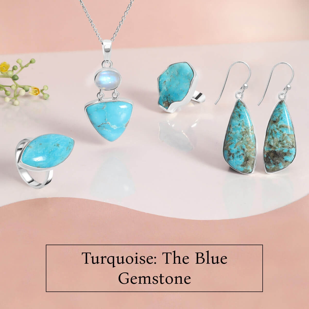 Turquoise Jewelry