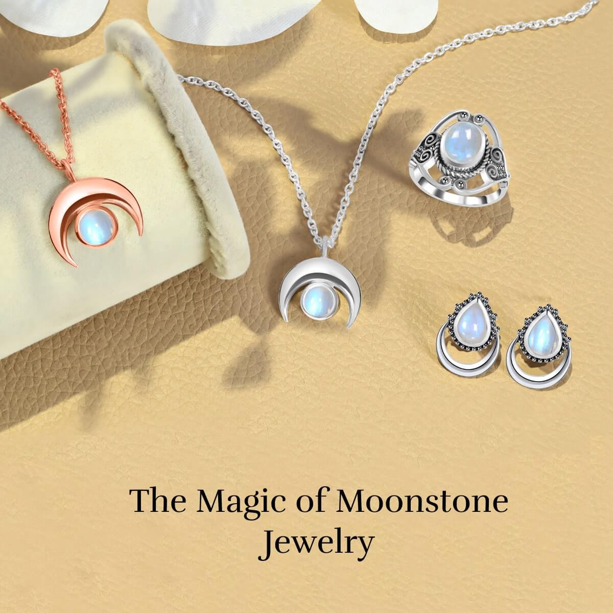 Moonstone Jewelry the ideal pic