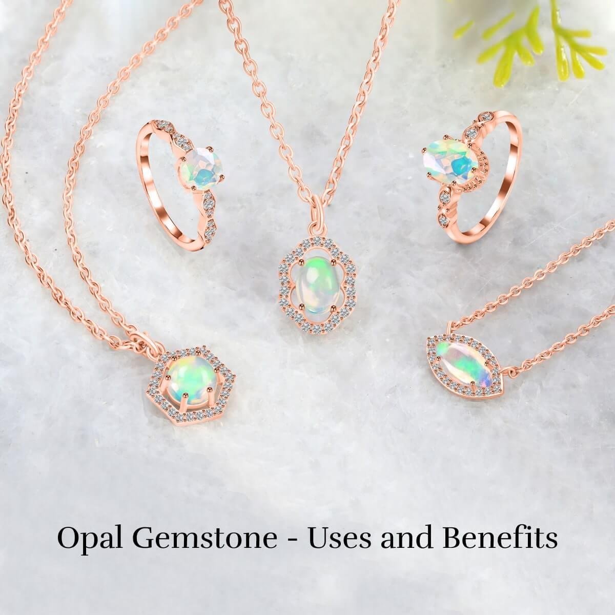 Benefit and uses Of Opal Gemstone