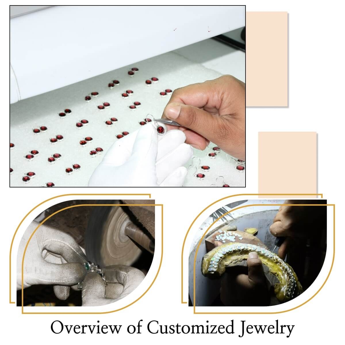Customized Jewelry In India