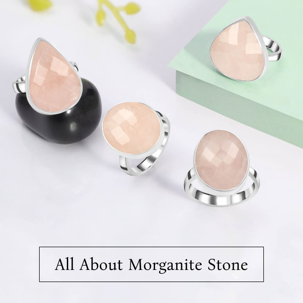 Morganite Gemstone: Value, History, Used, & Meaning