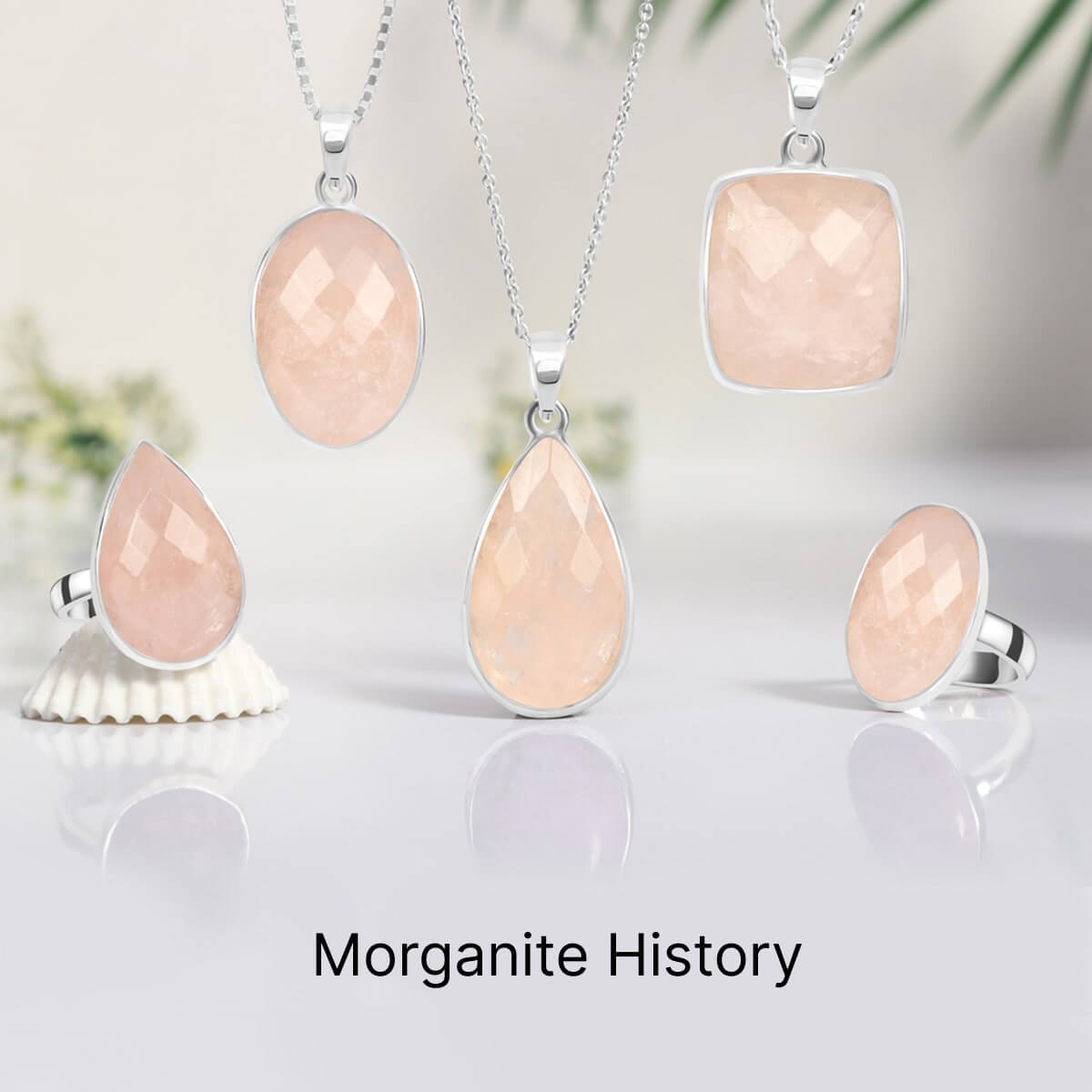 History Of Morganite