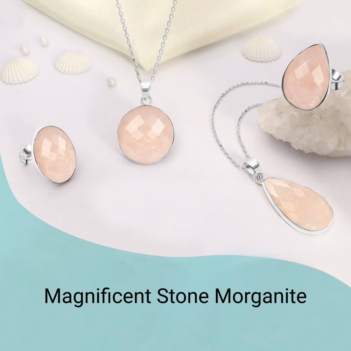 Benefit of Morganite