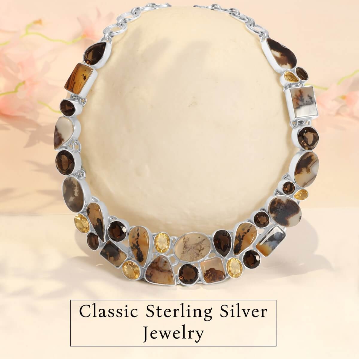 What is Sterling Silver Jewelry?