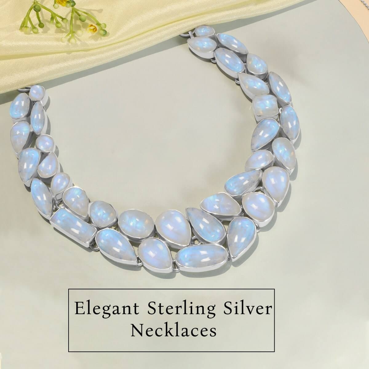 Why Are Sterling Silver Necklaces Best?